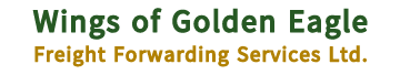 Wings of Golden Eagle Freight Forwarding Services Ltd.
